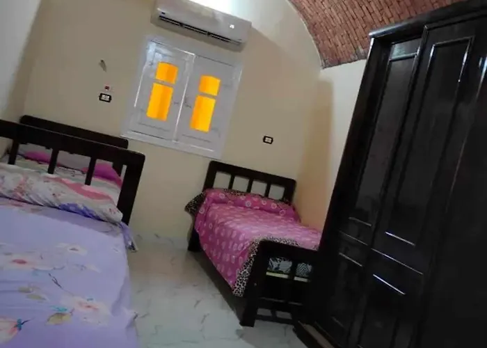 Aswan Fully Furnished Apartment اسوان- امتداد العقاد