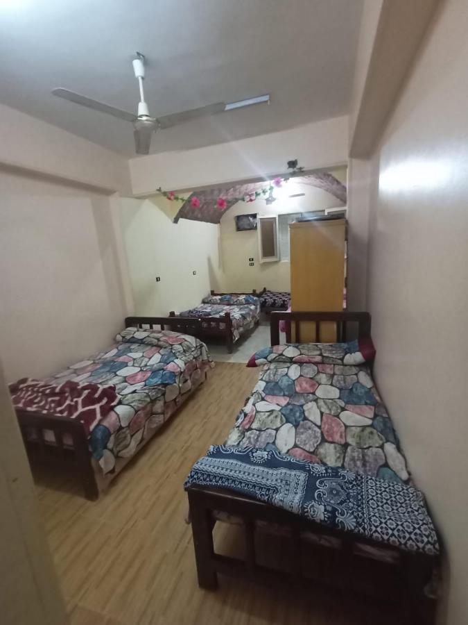 Fully Furnished اسوان- امتداد العقاد Apartment Aswan