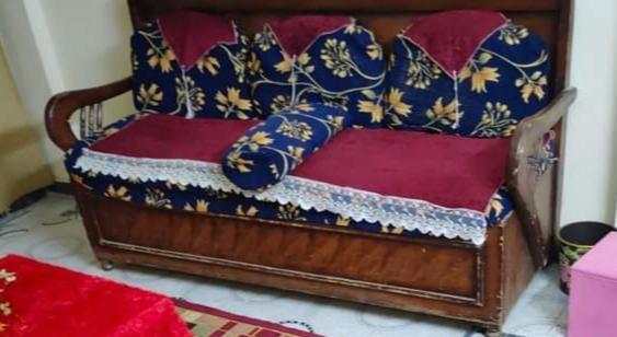 Fully Furnished اسوان- امتداد العقاد Apartment Aswan